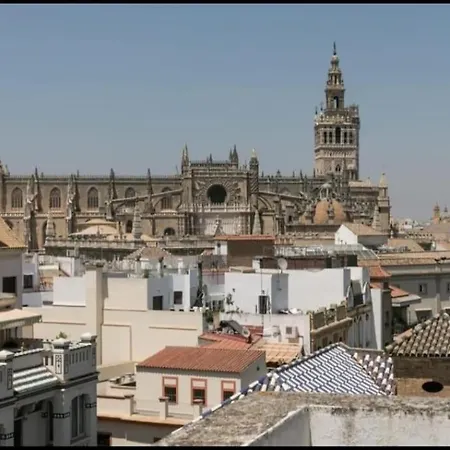 Apartamento Rg Puerta De Jerez Sevilha