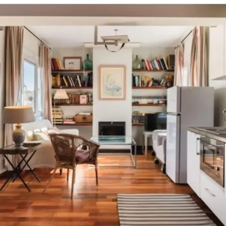 Rg Puerta De Jerez Apartamento Sevilha