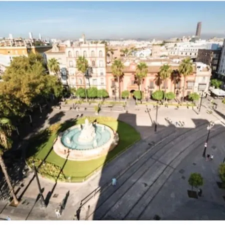 Rg Puerta De Jerez Sevilha